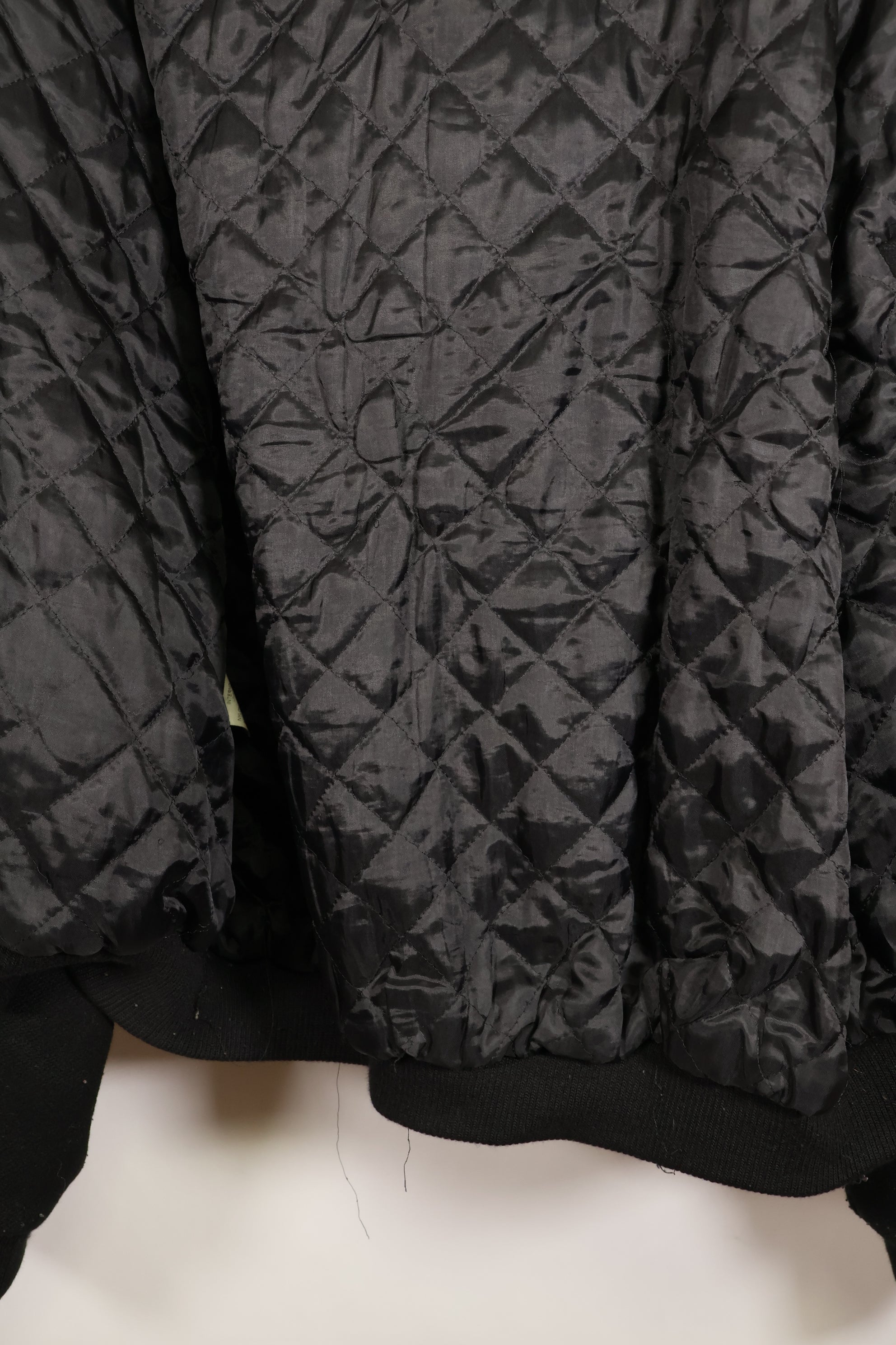 2002–03 U.S. Navy Operation Iraqi Freedom Cruise Tour Jacket, Privately Purchased, Used