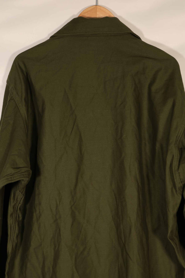 Real 1959 U.S. Army OG-107 Utility Shirt SMALL Deadstock