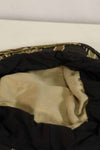 Limited Production One-washed MILITARIA 1911 Early Gold Tiger CISO Cut Booney Hat Short Brim Modified E