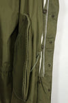 1950's U.S. Army M51 Field Parka Shell Only XL Size Used