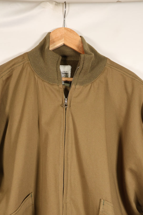 Replica 42R from the movie *Fury* – Surplus WWII 1st Model Tanker Jacket – Used