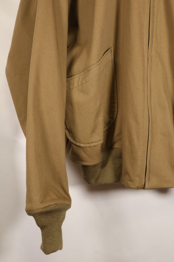 Replica 42R from the movie *Fury* – Surplus WWII 1st Model Tanker Jacket – Used