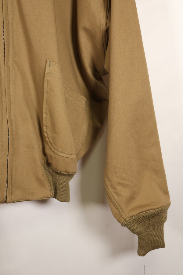 Replica 42R from the movie *Fury* – Surplus WWII 1st Model Tanker Jacket – Used