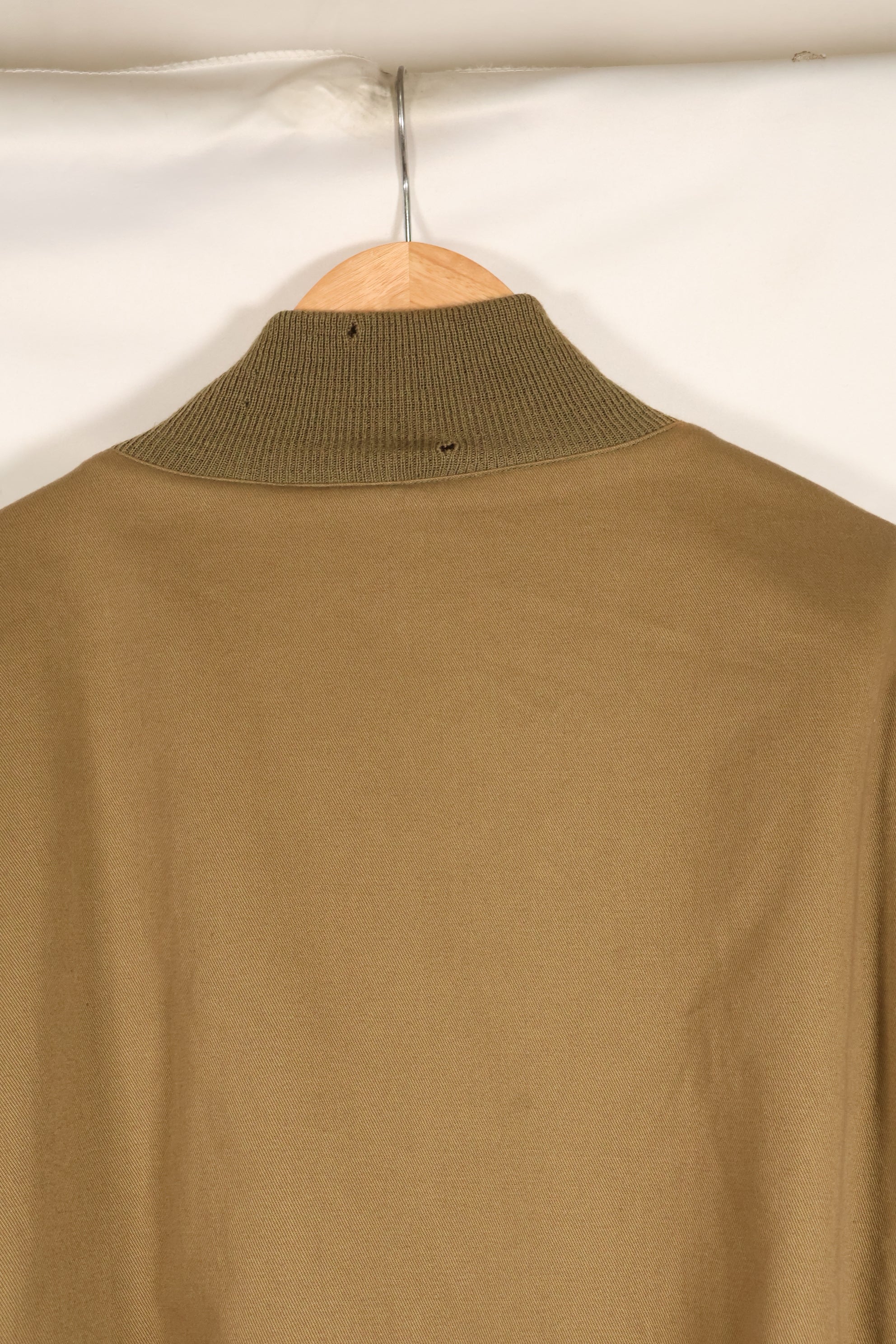 Replica 42R from the movie *Fury* – Surplus WWII 1st Model Tanker Jacket – Used