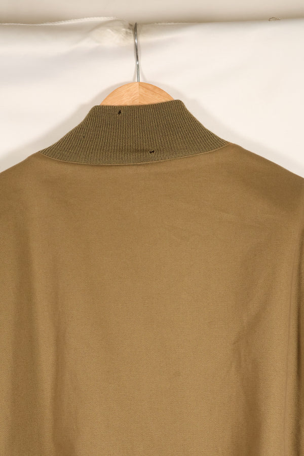 Replica 42R from the movie *Fury* – Surplus WWII 1st Model Tanker Jacket – Used