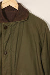 1950's U.S. Navy N-1 Deck Jacket, missing tags etc., buttons missing, used.