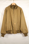 1940s, WWII, U.S. Army, 1st Model Tanker's Jacket, with damage and stains, used