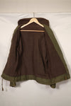 1950's U.S. Navy N-1 Deck Jacket, missing tags etc., buttons missing, used.