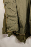 1953 Contract, U.S. Army, M51 Field Parka, Mods Parka, with Liner, Used