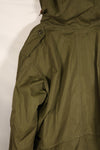 1953 Contract, U.S. Army, M51 Field Parka, Mods Parka, with Liner, Used