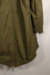 1953 Contract, U.S. Army, M51 Field Parka, Mods Parka, with Liner, Used