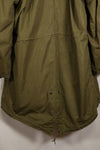 1953 Contract, U.S. Army, M51 Field Parka, Mods Parka, with Liner, Used