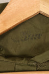 1953 Contract, U.S. Army, M51 Field Parka, Mods Parka, with Liner, Used