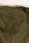 1953 Contract, U.S. Army, M51 Field Parka, Mods Parka, with Liner, Used