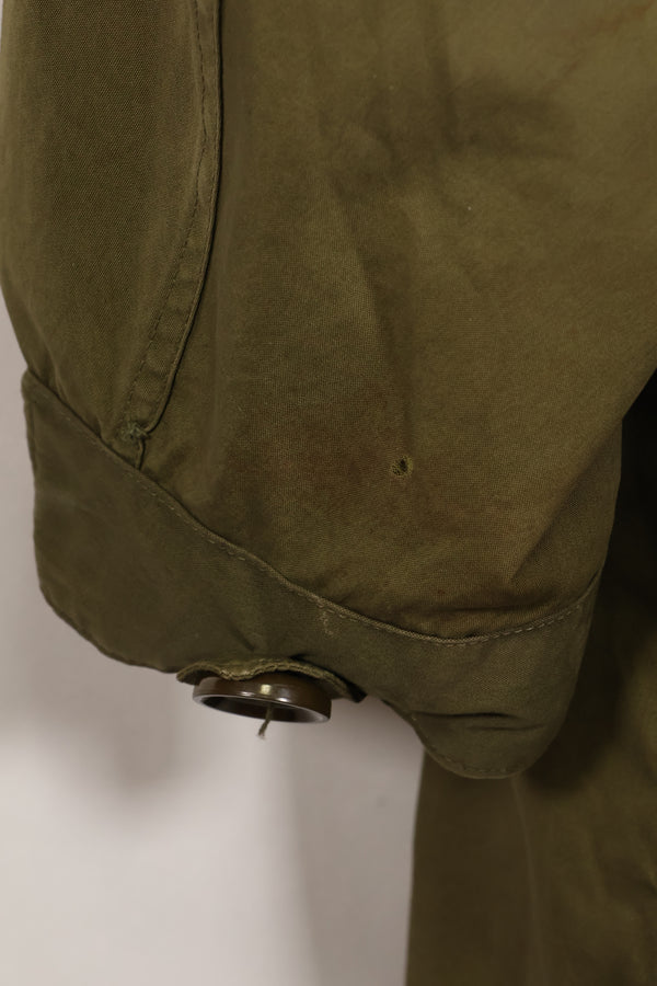 1953 Contract, U.S. Army, M51 Field Parka, Mods Parka, with Liner, Used
