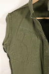 1970 Contract X-SMALL-SHORT 4th Model Jungle Fatigue Jacket Used Film Company Release