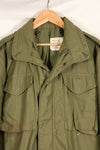 1971 Contract S-R 2nd Model M65 Field Jacket - Good Condition - Used