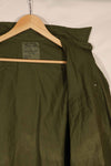 Real 1967 Australian Army Fatigue shirt, almost unused.