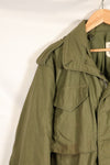1971 Contract S-R 2nd Model M65 Field Jacket - Good Condition - Used
