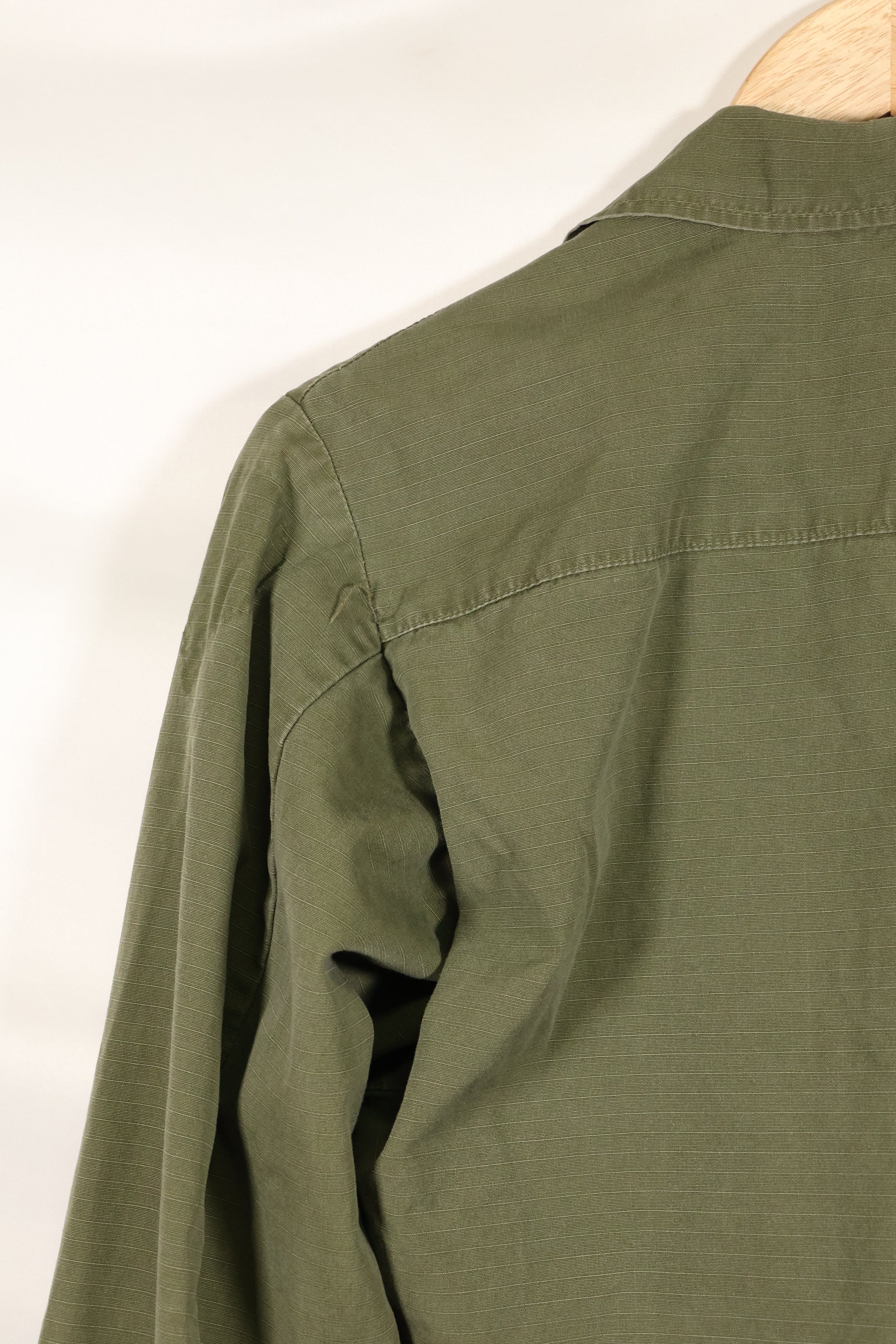 1970 Contract X-SMALL-SHORT 4th Model Jungle Fatigue Jacket Used Film Company Release