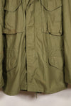 1971 Contract S-R 2nd Model M65 Field Jacket - Good Condition - Used