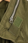 1971 Contract S-R 2nd Model M65 Field Jacket - Good Condition - Used