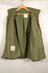 1971 Contract S-R 2nd Model M65 Field Jacket - Good Condition - Used