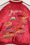 Real 1950s JAPAN JACKET Skajan Reversible Jacket