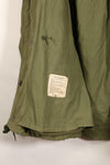 1971 Contract S-R 2nd Model M65 Field Jacket - Good Condition - Used