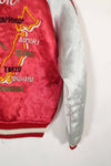 Real 1950s JAPAN JACKET Skajan Reversible Jacket