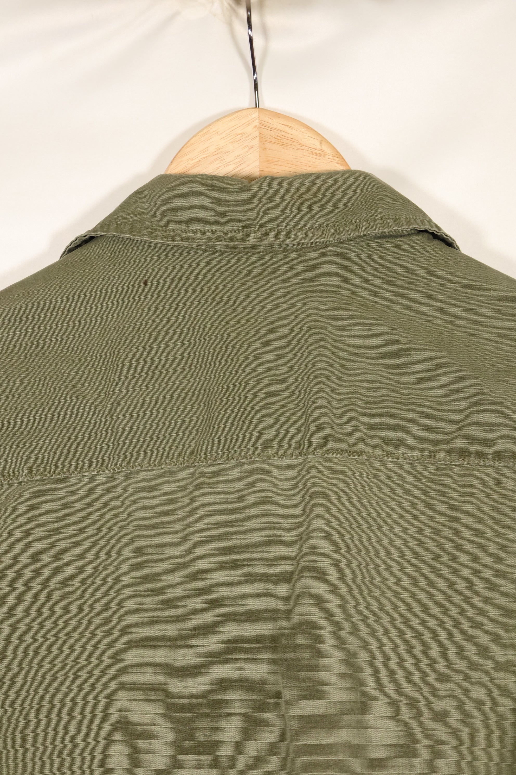1968 Contract X-SMALL-SHORT 4th Model Jungle Fatigue Jacket Used Film Company Release
