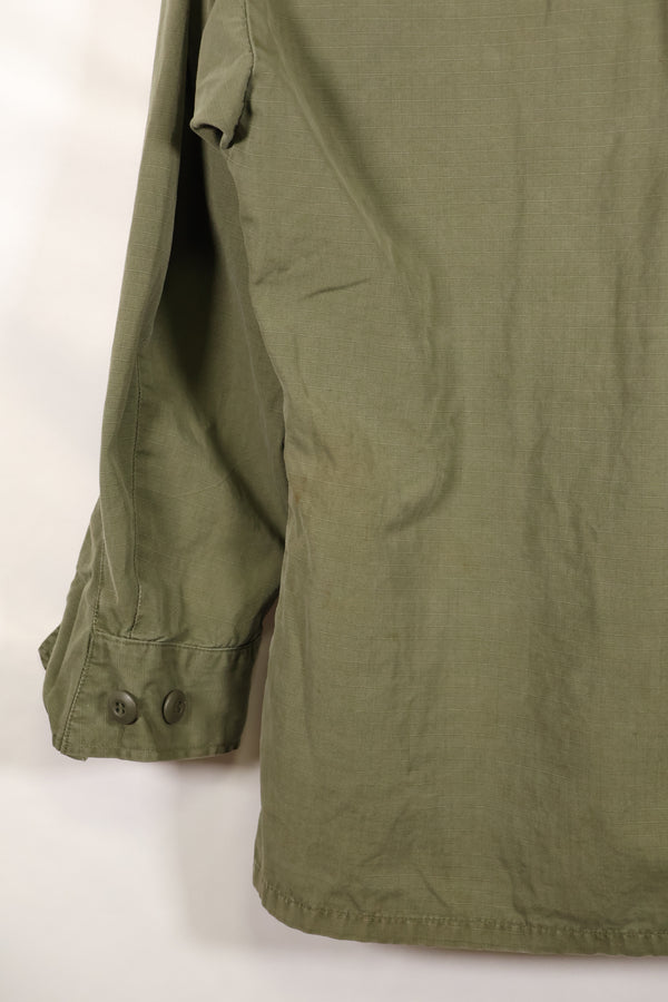 1968 Contract X-SMALL-SHORT 4th Model Jungle Fatigue Jacket Used Film Company Release