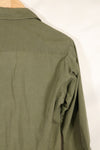 1968 Contract X-SMALL-SHORT 4th Model Jungle Fatigue Jacket Used Film Company Release