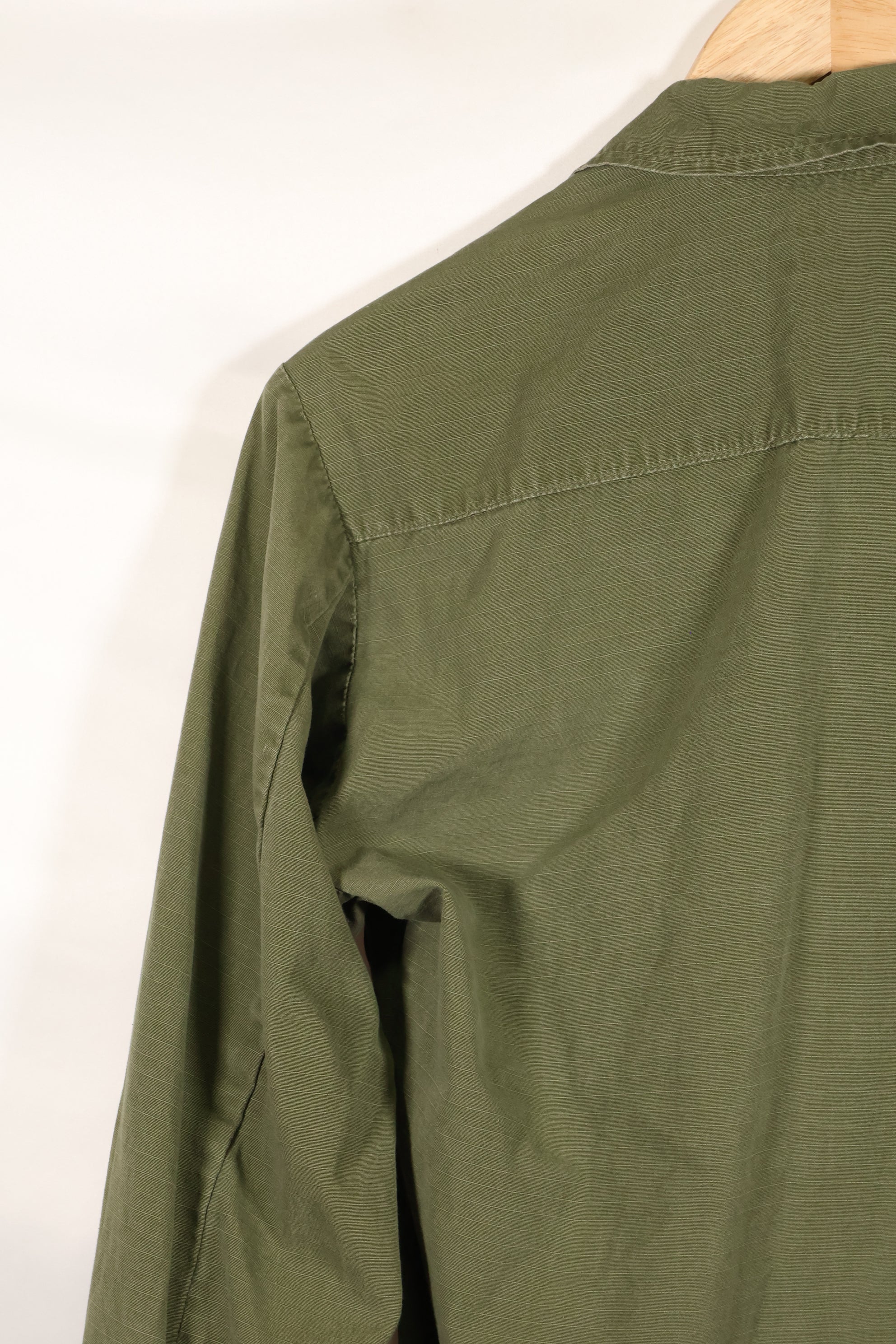 1970 Contract X-SMALL-REGULAR 4th Model Jungle Fatigue Jacket Used Film Company Release (Copy)