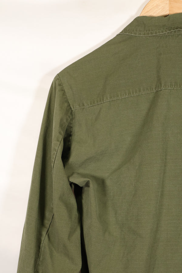 1970 Contract X-SMALL-REGULAR 4th Model Jungle Fatigue Jacket Used Film Company Release (Copy)
