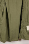 1969 Contract SMALL-REGULAR 4th Model Jungle Fatigue Jacket Used Film Company Release B