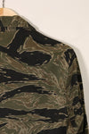 1960's Silver Tiger A-S Tiger Stripe Shirt with Patch, Interpreter Used