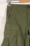 Circa 1969 XS-S size 4th Model Jungle Fatigue pants, used, released by film company