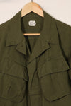 1970 Contract 4th Model Jungle Fatigue Jacket M-L Almost unused
