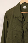 1970 Contract 4th Model Jungle Fatigue Jacket M-L Almost unused