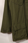 1970 Contract 4th Model Jungle Fatigue Jacket M-L Almost unused