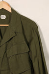 1970 Contract 4th Model Jungle Fatigue Jacket M-L Almost unused