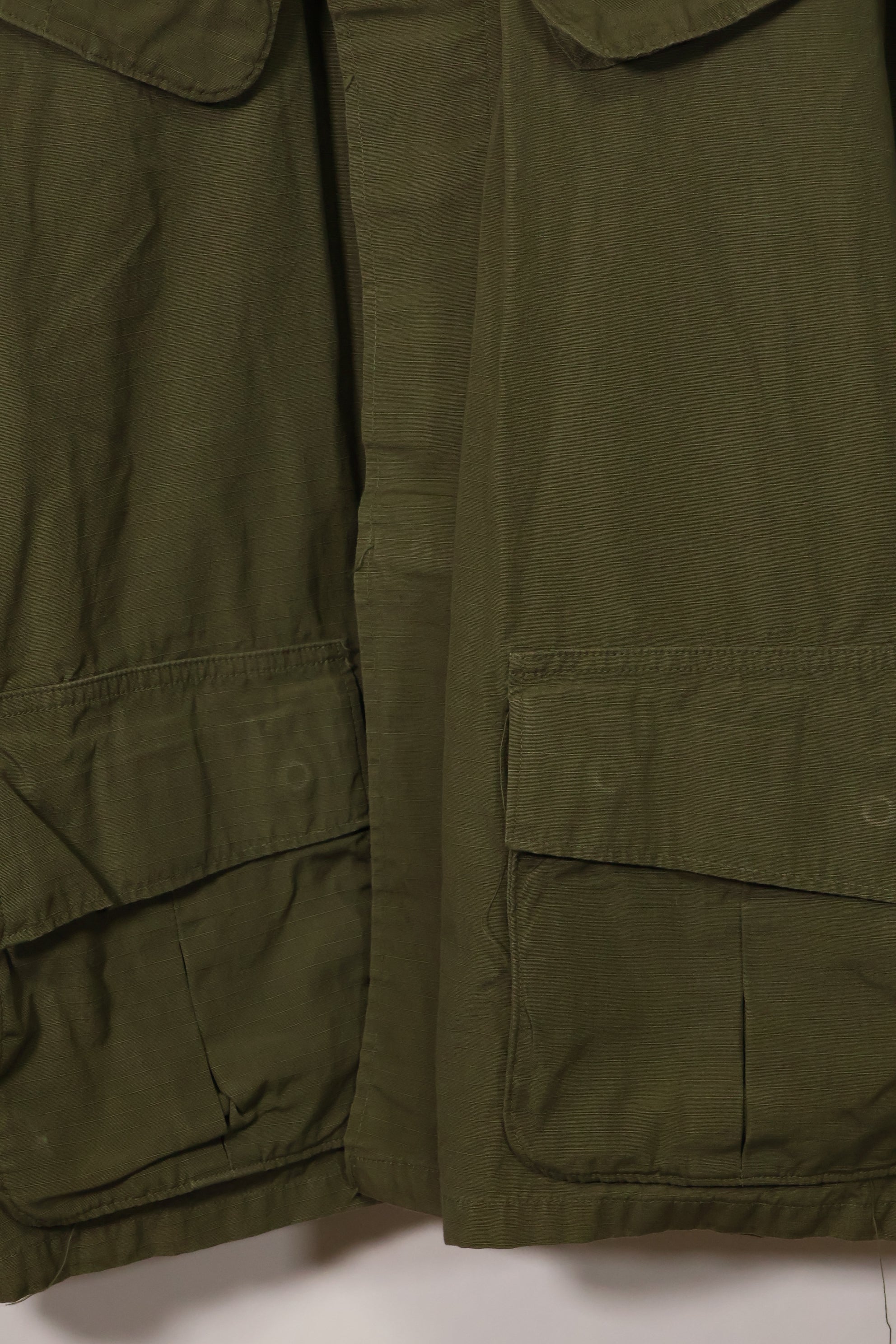 1970 Contract 4th Model Jungle Fatigue Jacket M-L Almost unused