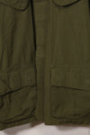 1970 Contract 4th Model Jungle Fatigue Jacket M-L Almost unused