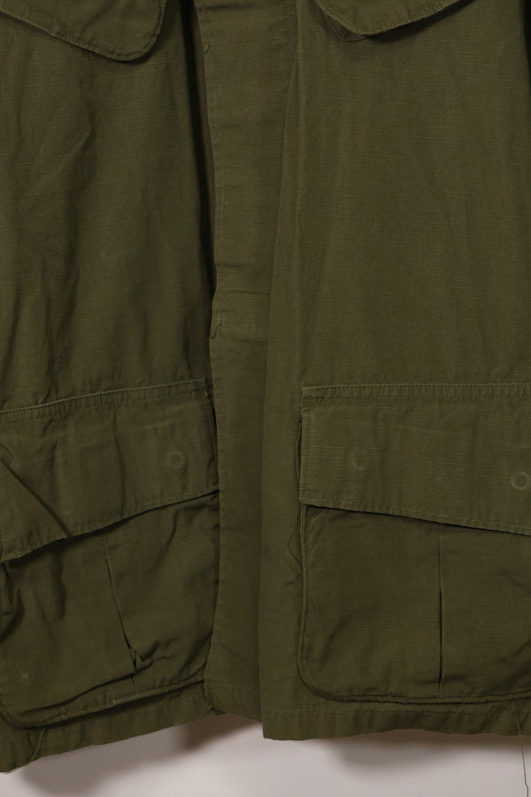 1970 Contract 4th Model Jungle Fatigue Jacket M-L Almost unused