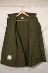 1970 Contract 4th Model Jungle Fatigue Jacket M-L Almost unused