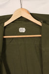 1970 Contract 4th Model Jungle Fatigue Jacket M-L Almost unused
