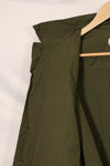 1970 Contract 4th Model Jungle Fatigue Jacket M-L Almost unused