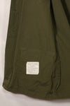 1970 Contract 4th Model Jungle Fatigue Jacket M-L Almost unused