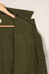 1970 Contract 4th Model Jungle Fatigue Jacket M-L Almost unused